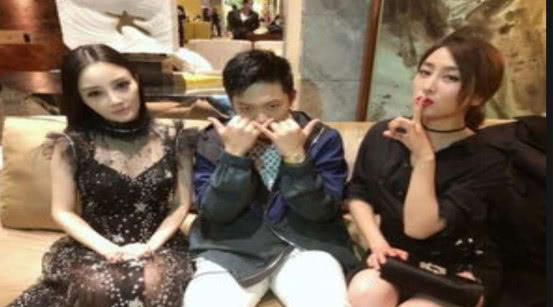 2018娱乐圈吃瓜图鉴